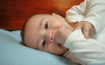 Área de niños