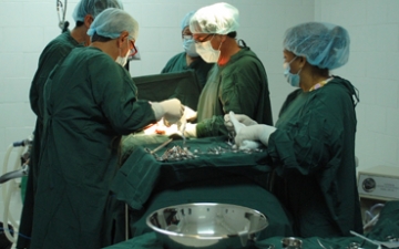 Salas de operaciones